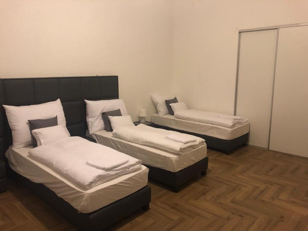 Prime Time Vaci Apartman Budapest
