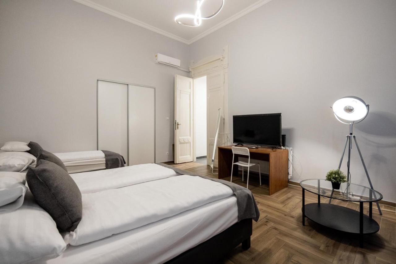 Appartement Prime Time Vaci Budapest